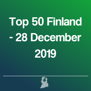 Imagen de  Top 50 Finlandia - 28 Diciembre 2019