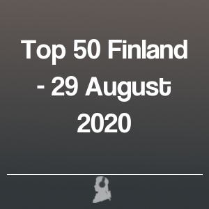 Picture of Top 50 Finland - 29 August 2020