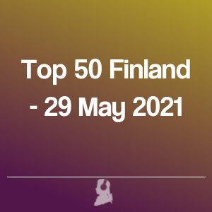 Imagen de Top 50 Finlandia - 29 Mayo 2021