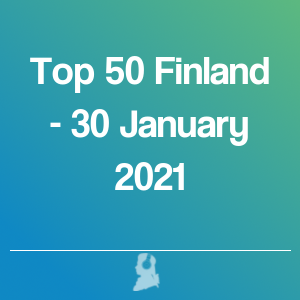 Imagen de  Top 50 Finlandia - 30 Enero 2021