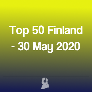 Photo de Top 50 Finlande - 30 Mai 2020