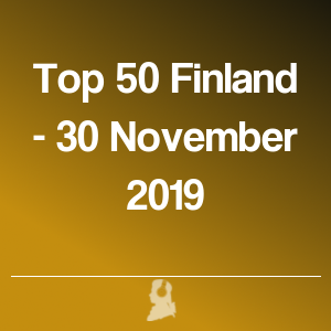 Imagen de  Top 50 Finlandia - 30 Noviembre 2019