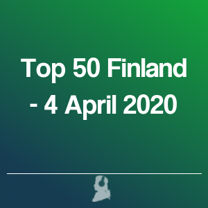 Immagine di Top 50 Finlandia - 4 Aprile 2020