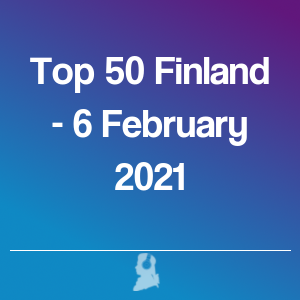 Bild von Top 50 Finnland - 6 Februar 2021