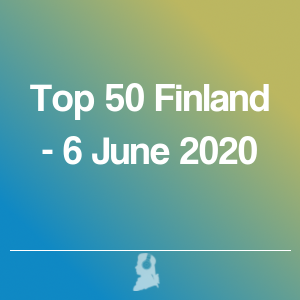 Imatge de Top 50 Finlàndia - 6 Juny 2020