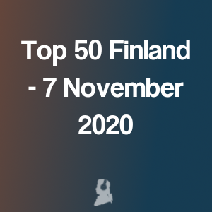 Bild von Top 50 Finnland - 7 November 2020