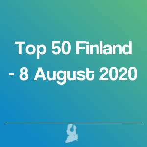 Photo de Top 50 Finlande - 8 Août 2020