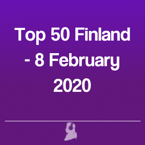 Imagen de  Top 50 Finlandia - 8 Febrero 2020