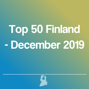 Photo de Top 50 Finlande - Décembre 2019