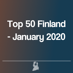 Immagine di Top 50 Finlandia - Gennaio 2020