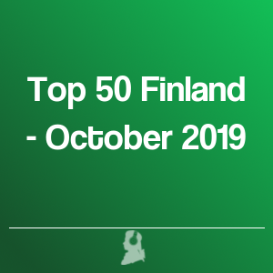 Bild von Top 50 Finnland - Oktober 2019