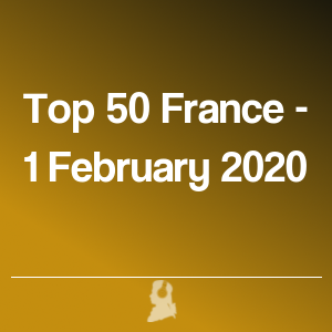 Imatge de Top 50 França - 1 Febrer 2020