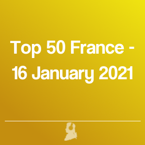 Picture of Top 50 France - 16 January 2021