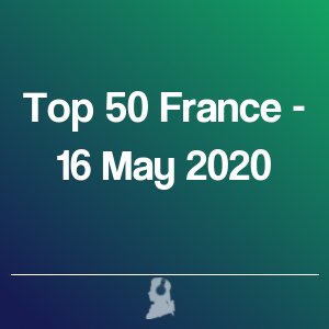 Picture of Top 50 France - 16 May 2020