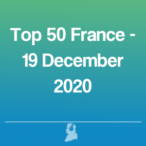 Picture of Top 50 France - 19 December 2020