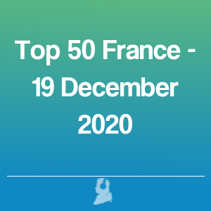 Immagine di Top 50 Francia - 19 Dicembre 2020