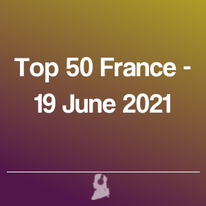 Picture of Top 50 France - 19 June 2021
