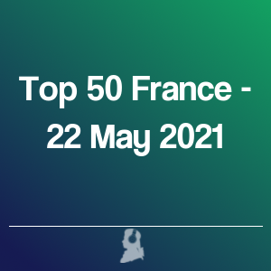 Bild von Top 50 Frankreich - 22 Mai 2021