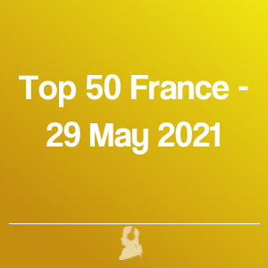 Imatge de Top 50 França - 29 Maig 2021