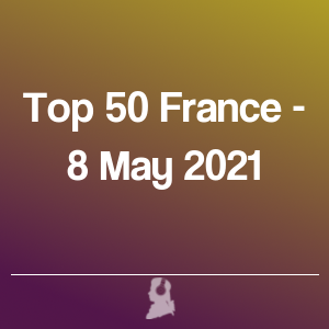 Foto de Top 50 França - 8 Maio 2021