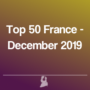 Picture of Top 50 France - December 2019