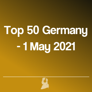 Bild von Top 50 Deutschland - 1 Mai 2021
