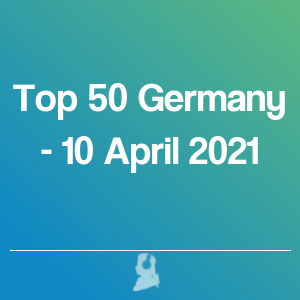 Imagen de  Top 50 Alemania - 10 Abril 2021