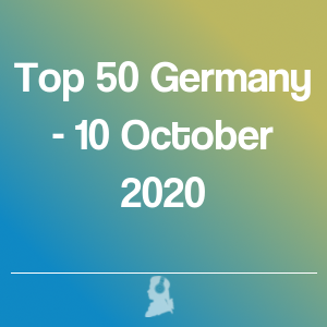 Picture of Top 50 Germany - 10 October 2020