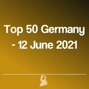 Bild von Top 50 Deutschland - 12 Juni 2021