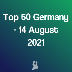 Foto de Top 50 Alemanha - 14 Agosto 2021