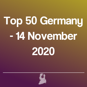 Imatge de Top 50 Alemanya - 14 Novembre 2020