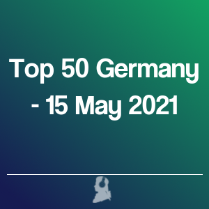 Imagen de  Top 50 Alemania - 15 Mayo 2021