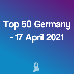 Foto de Top 50 Alemanha - 17 Abril 2021