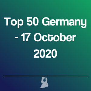Bild von Top 50 Deutschland - 17 Oktober 2020