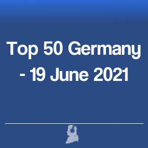 Picture of Top 50 Germany - 19 June 2021