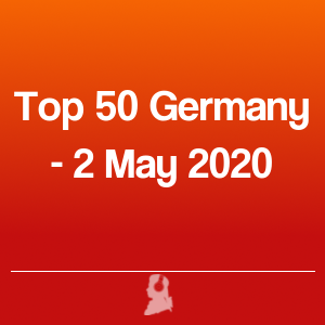 Bild von Top 50 Deutschland - 2 Mai 2020