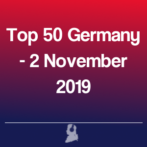 Picture of Top 50 Germany - 2 November 2019