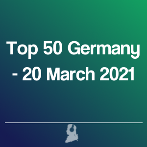 Imatge de Top 50 Alemanya - 20 Març 2021
