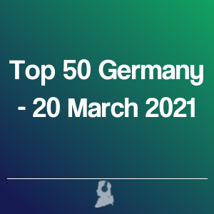 Imagen de  Top 50 Alemania - 20 Marzo 2021