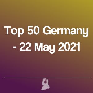 Foto de Top 50 Alemanha - 22 Maio 2021