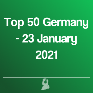 Picture of Top 50 Germany - 23 January 2021