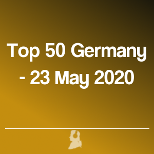 Imatge de Top 50 Alemanya - 23 Maig 2020