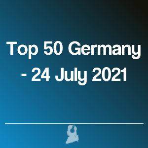 Bild von Top 50 Deutschland - 24 Juli 2021