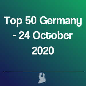 Picture of Top 50 Germany - 24 October 2020