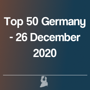 Picture of Top 50 Germany - 26 December 2020