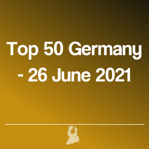 Bild von Top 50 Deutschland - 26 Juni 2021