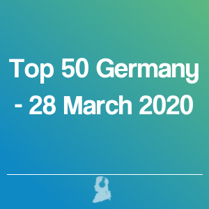 Picture of Top 50 Germany - 28 March 2020