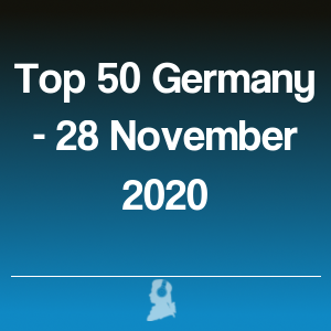 Foto de Top 50 Alemanha - 28 Novembro 2020