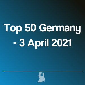 Bild von Top 50 Deutschland - 3 April 2021