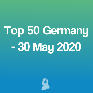Picture of Top 50 Germany - 30 May 2020